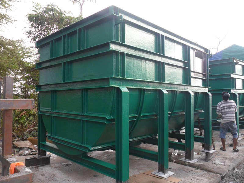 FRP TANK